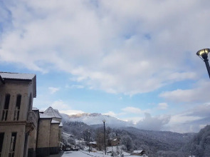 Отель Vanatun Monastery Stay