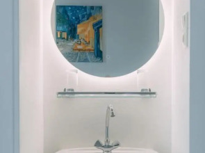 Hotel Café Restaurant Abina