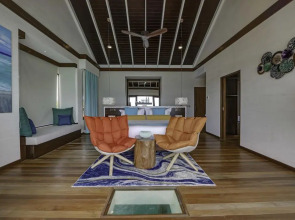 Atmosphere Kanifushi - All Inclusive with Free Transfers