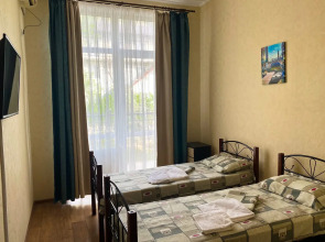 Отель Спортивный центр Стимул