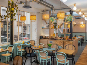 ibis Styles Paris Montmartre Nord