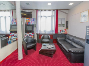 Hipotel Paris Père Lachaise République