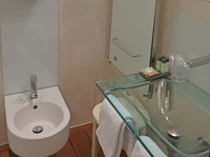 Borghese Palace Art Hotel