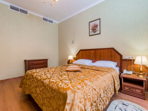 Оздоровительный курортный отель Горный