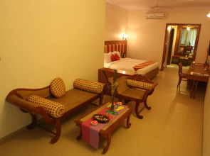 Uday Samudra Leisure Beach Hotel