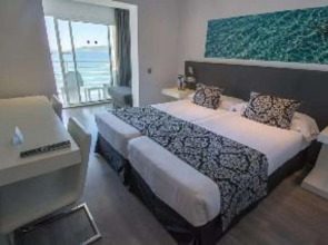 Отель BG Hotel Nautico Ebeso