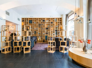 Отель INNSIDE by Melia Prague Old Town