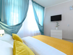 Пять звезд на улице Советская 41