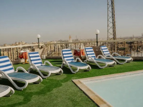 Queens Valley Hotel, Restaurants, Bars and Spa Luxor