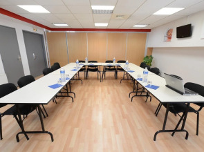 Residhotel Lyon Part Dieu