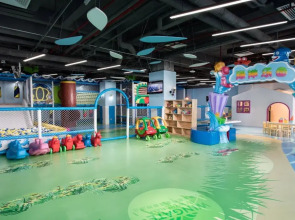 Отель Wingate by Wyndham Sanya Luhuitou