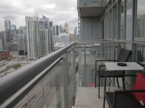 A&A Suites in the heart of Downtown Toronto