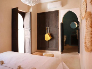 Riad lOiseau du Paradis