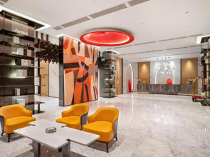 Chengdu qinhuang yongan hotel