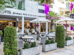 BYD Lofts Boutique Hotel & Serviced Apartments - Patong Beach, Phuket