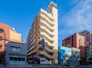 Отель MyStays Ueno Inaricho