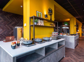 Flonk Hotel Groningen Zuid, BW Signature Collection