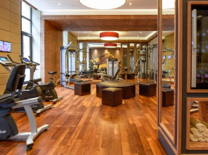 Отель Crowne Plaza Borjomi by IHG