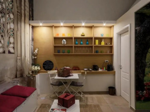 Artistic Charming House