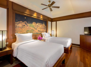 Курортный отель Banyan Tree Phuket