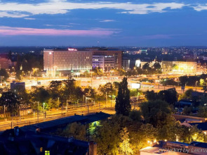 Hotel Mercure Poznan Centrum