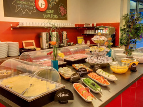 St. Christopher’s Inns hostel