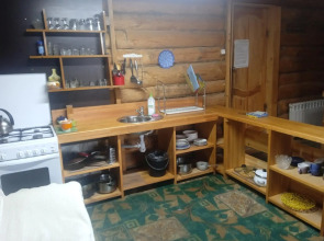 База отдыха У водопада