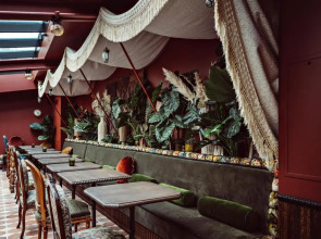 Hipotel Paris Bordeaux Ménilmontant