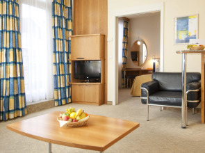 Mamaison Hotel Chain Bridge Budapest