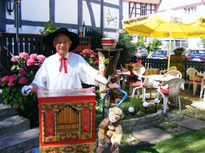 Hotel-Restaurant Berggarten