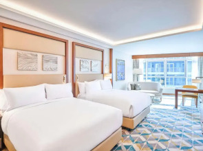 Hilton Cairo Nile Maadi