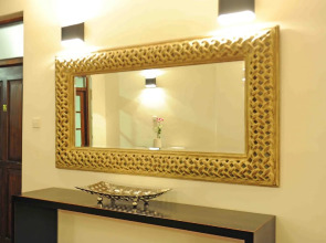 The Villa in Lavinia