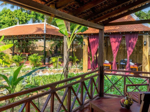 Authentic Khmer Village Resort