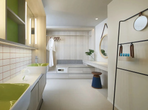 Shama Yen-Akat Bangkok