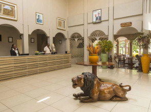 Victoria Falls Rainbow Hotel