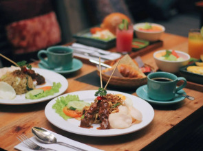 Grandmas Plus Hotel Legian