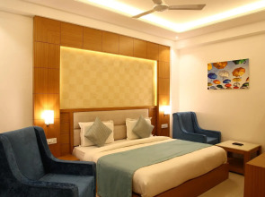FabHotel Transit Delhi Airport