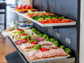 Good Morning + Copenhagen Star Hotel