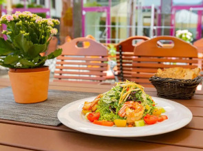 Dorint Hotel Leipzig (ex. Mercure Hotel Leipzig Am Johannisplatz)