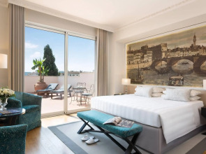 Sina Villa Medici, Autograph Collection