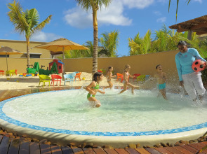 Trou aux Biches Beachcomber Golf Resort & Spa