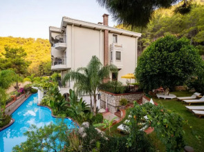 Esperanza Boutique Hotel of Lykia