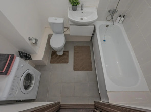 Апартаменты на улице Щербакова 18