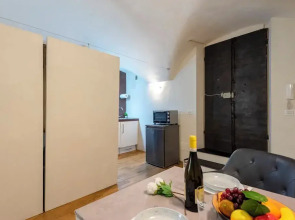 Genova Studio in San Lorenzo