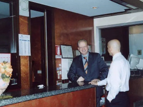 Mini Hotel Baradello