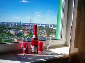 Hot Tub VIP SMART ApartHotel