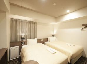Отель Sotetsu Fresa Inn Ginza Nanachome