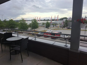 Motell Svinesundparken