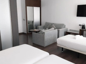 Hotel Sercotel Coliseo