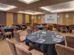 Hilton London Canary Wharf